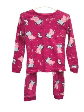 Peppa Pig Pajama Set